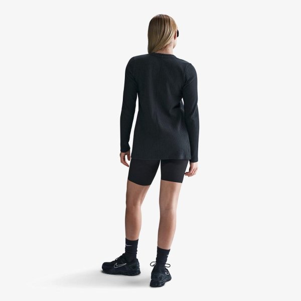 Жіноча толстовка NIKE W NSW NK CHLL KNT RIB CARDIGAN