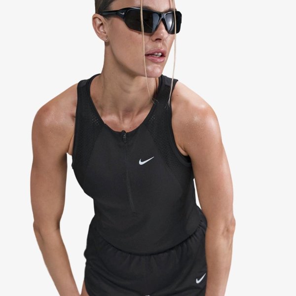 Жіноча майка NIKE W NK DF RUN NVLT SINGLET