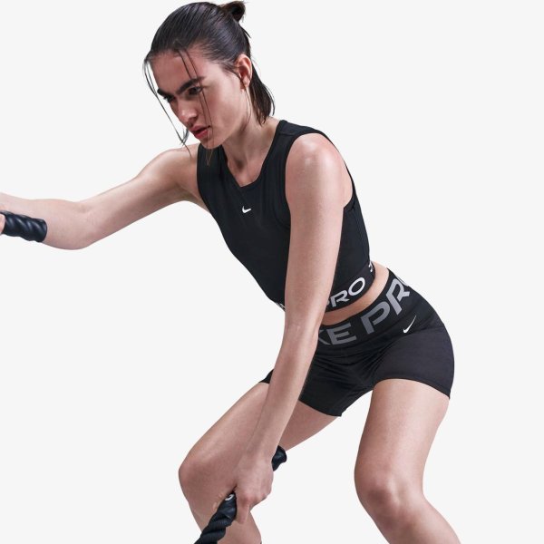 Жіночі шорти NIKE W NP DF SCULPT HR 5IN SHORT GG