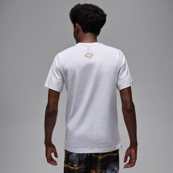 Чоловіча футболка JORDAN M J SS CREW LD