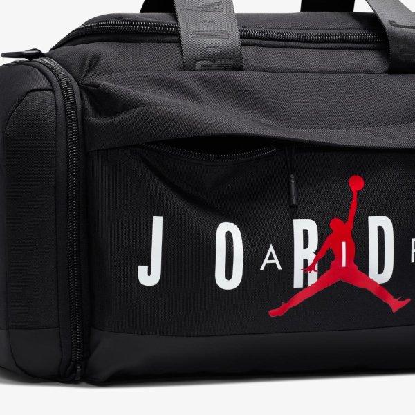 Сумка JORDAN JAM VELOCITY DUFFLE / JAM VELOCITY DUFFLE
