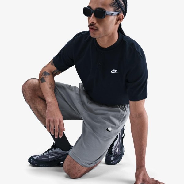 Чоловічі шорти NIKE M NSW CLUB JSY SHORT