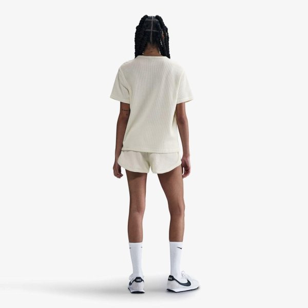 Жіноча футболка NIKE W NSW NK CHLL WFL SS TOP