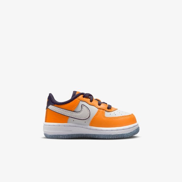 Дитячі кросівки NIKE FORCE 1 LOW SE (TD)