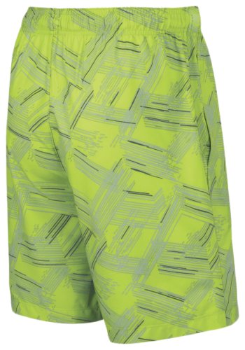 Шорты Wilson jr. Perpective Print 8 Short Geen SS16