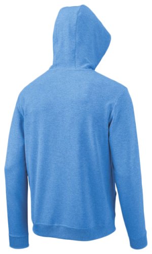 Толстовка Wilson m Full Zip Hoodie NEPT/BLUE SS16
