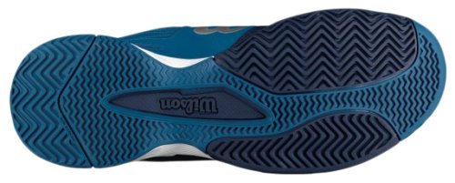 Кроссовки Wilson jr. RUSH PRO DEEP WATER/NAVY SS16