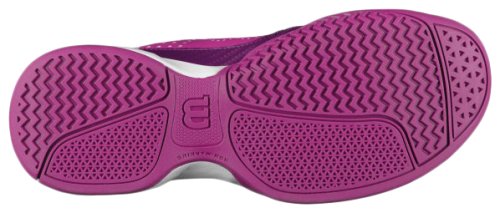 Кроссовки Wilson ldy RUSH OPEN 2.0 PINK/PLUM SS16