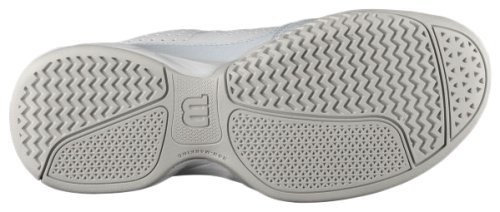 Кроссовки Wilson ldy RUSH OPEN 2.0 WH/GRAY SS16