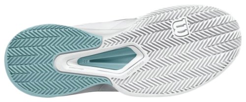 Кроссовки Wilson ldy RUSH PRO 2.0 Clay Court WH/GRAY SS16