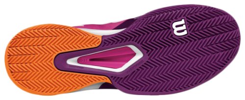 Кроссовки Wilson ldy RUSH PRO 2.0 Clay Court PINK SS16