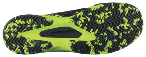 Кроссовки Wilson m KAOS GR/BK/BK SS16