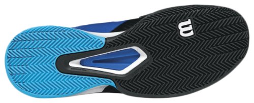 Кроссовки Wilson m RUSH PRO 2.0 Clay Court Surf/OR SS16