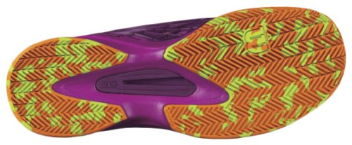 Кроссовки Wilson ldy KAOS Clay Court Pink/Dark Plumberry SS16