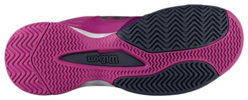 Кроссовки Wilson ldy RUSH EVO PINK/PLUM SS16