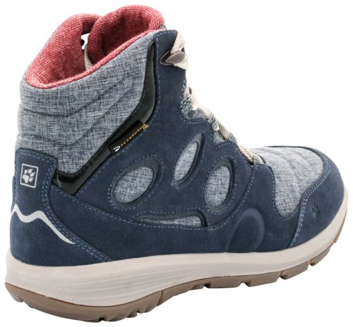 Полуботинки Jack Wolfskin VANCOUVER TEXAPORE MID W