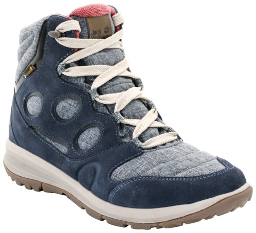 Полуботинки Jack Wolfskin VANCOUVER TEXAPORE MID W