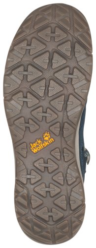 Полуботинки Jack Wolfskin VANCOUVER TEXAPORE MID W