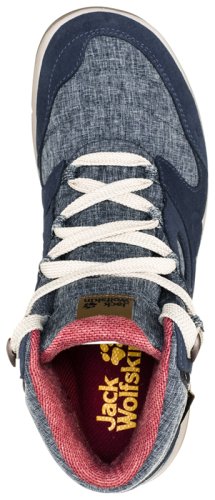 Полуботинки Jack Wolfskin VANCOUVER TEXAPORE MID W