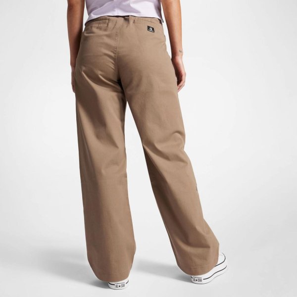 Жіночі штани Converse WOMENS WOVEN PANTS