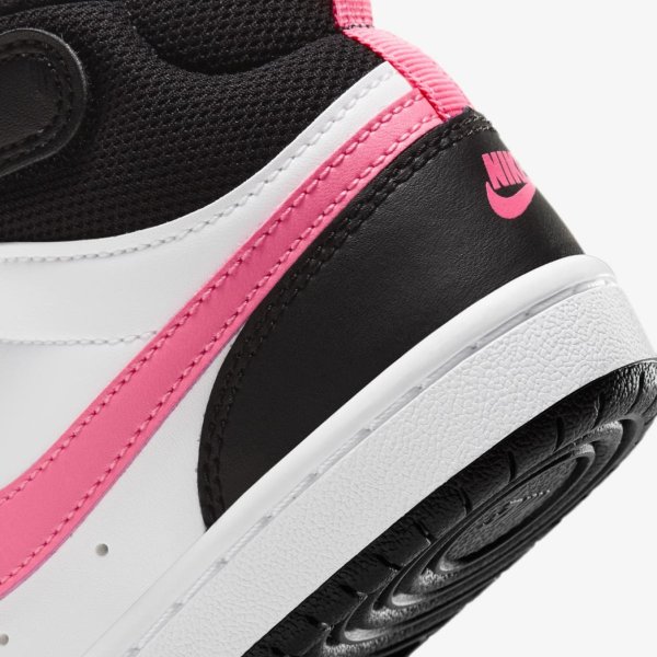 Дитячі кросівки NIKE COURT BOROUGH MID 2 (PSV)