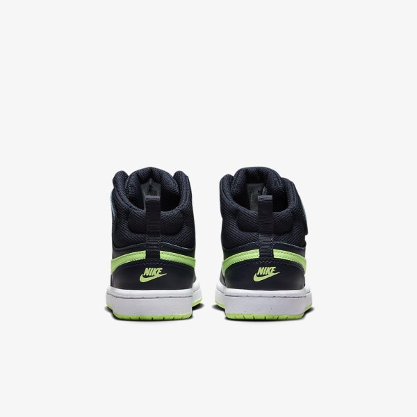 Дитячі кросівки NIKE COURT BOROUGH MID 2 (PSV)