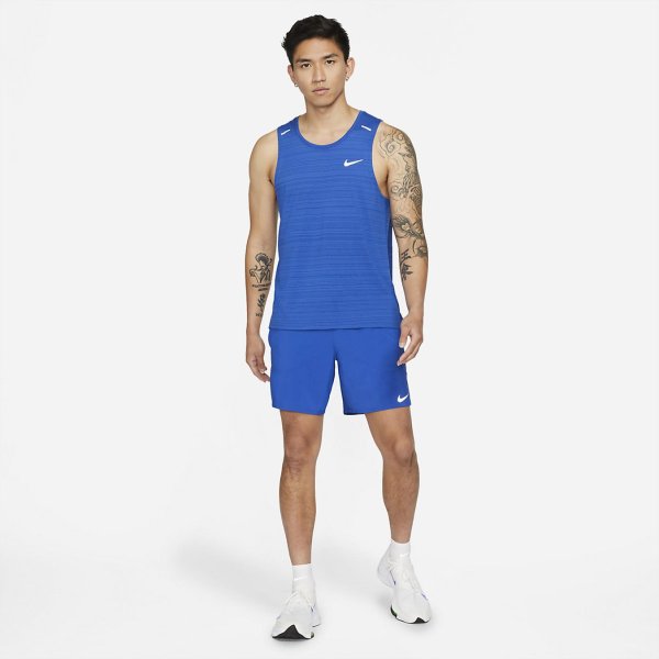 Чоловічі шорти NIKE M NK FLEX STRIDE SHORT 7IN BF