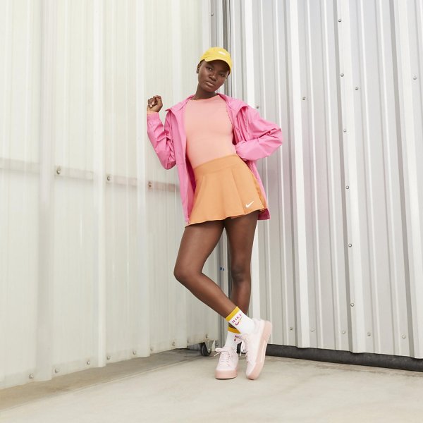 Жіночі кросівки NIKE WMNS COURT LEGACY LIFT