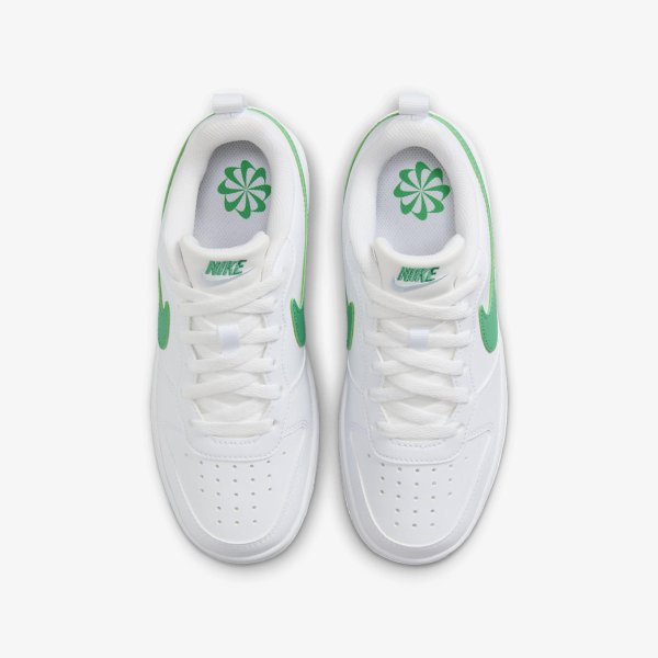 Дитячі кросівки NIKE COURT BOROUGH LOW RECRAFT (GS)