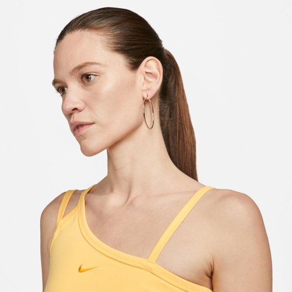 Жіноча майка NIKE W NSW EVRDY MOD AYSM CROP TANK