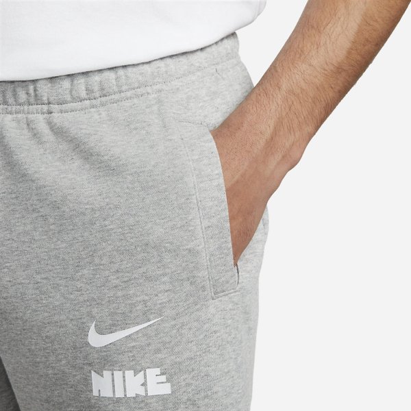 Чоловічі шорти NIKE M NK CLUB+ FT SHORT MLOGO