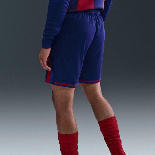 Чоловічі шорти NIKE FCB M NK DF SHORT STAD HM