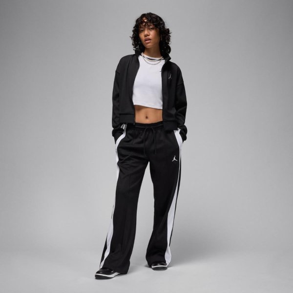 Жіноча толстовка JORDAN W J KNIT JACKET CORE