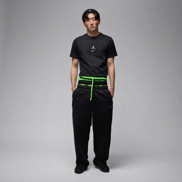 Чоловіча футболка JORDAN M J MVP JUMPMAN SS CREW