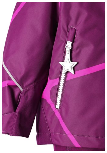 Комплект (куртка+брюки на подтяжках) Reima