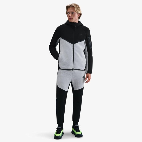 Чоловіча толстовка NIKE M NK TCH FLC FZ WR HOODIE