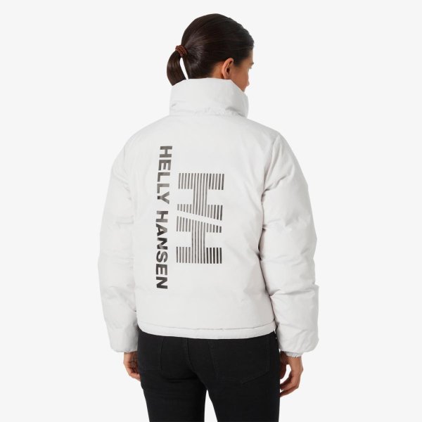 Жіноча куртка HELLY HANSEN W YU 23 REVERSIBLE PUFFER