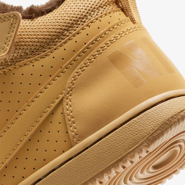 Дитячі кросівки NIKE COURT BOROUGH MID WTR PSV