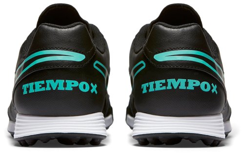 Бутсы Nike TIEMPO GENIO II LEATHER TF