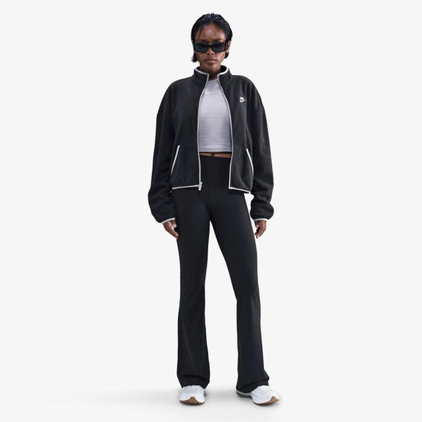 Жіноча толстовка NIKE W NSW CLUB FLC LSE CZY TRK JKT