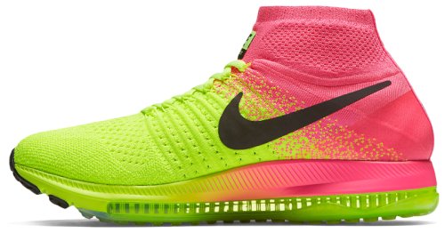 Кроссовки для бега NIKE W ZOOM ALL OUT FLYKNIT OC