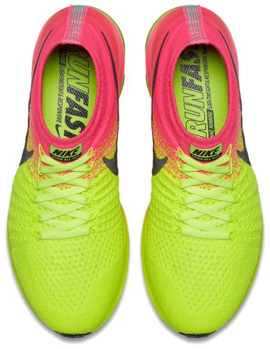 Кроссовки для бега NIKE W ZOOM ALL OUT FLYKNIT OC