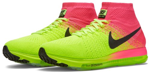 Кроссовки для бега NIKE W ZOOM ALL OUT FLYKNIT OC