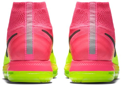 Кроссовки для бега NIKE W ZOOM ALL OUT FLYKNIT OC