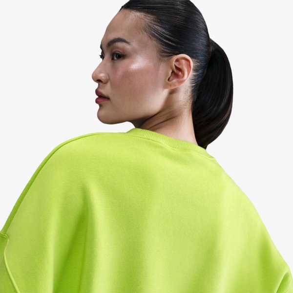 Жіноча толстовка NIKE W NSW STYLE FLC CREW OOS