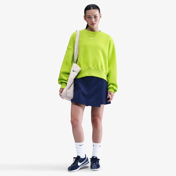 Жіноча толстовка NIKE W NSW STYLE FLC CREW OOS