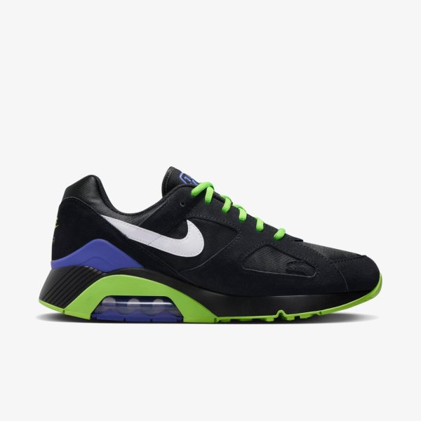 Чоловічі кросівки NIKE AIR 180 QS
