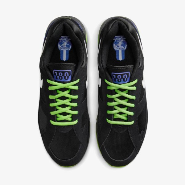 Чоловічі кросівки NIKE AIR 180 QS