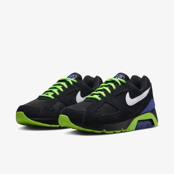 Чоловічі кросівки NIKE AIR 180 QS