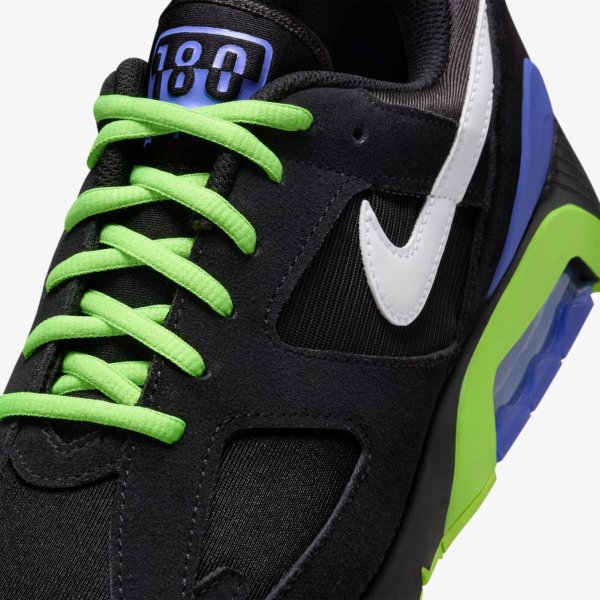 Чоловічі кросівки NIKE AIR 180 QS